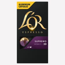 L'Or Espresso Coffee Pods Supremo 52g