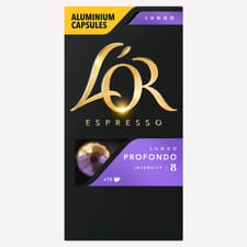 L'OR Espresso Lungo Profondo Intensity 8