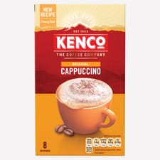 KENCO Original Cappuccino 8 x 14.8g