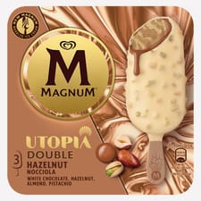 Utopia double hazelnut Magnum 211,5 g