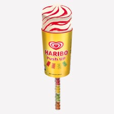 Haribo Push-Up Ice Cream Lolly 85ml