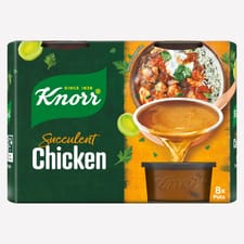 Knorr Stock Pots Chicken 8x 28g