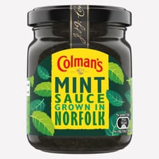 Colmans Mint Sauce Jar 165g