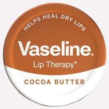 Vaseline Lip Therapy Lip Balm tin cocoa butter 20g