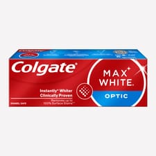 Colgate Max White Optic Toothpaste 20ml