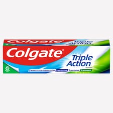 Colgate Triple Action Toothpaste 75ml