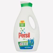 Persil Bio Laundry Washing Liquid Detergent 1.431L