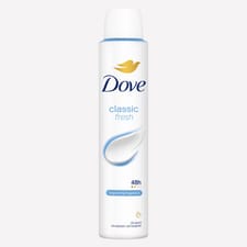 Dove Women Classic Antiperspirant Deodorant 200ml