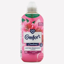 Comfort Creations Strawberry & Lily Fabric conditioner 900ml