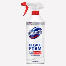 Domestos Bleach Power Foam Mint Boost 450ml