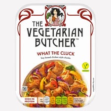 The Vegetarian Butcher What The Cluck Chunks 160g