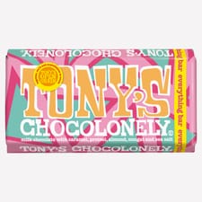Tony's Chocolonely Everything Bar 180g