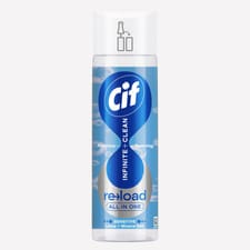 Cif Infinite Clean All in One Cleaner Reload Sensitive Lotus & Mineral Salt 280ml
