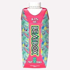BeatBox Fruit Punch 330ml