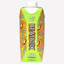BeatBox Juicy Mango 330ml