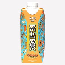 BeatBox Orange Blast 330ml