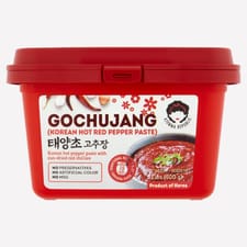 Red Pepper Paste (Korean Gochujang) 500g 