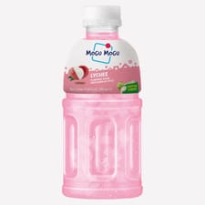 Mogu Mogu Lychee Drink 320ml