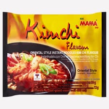 Mama Oriental Style Instant Noodles Kimchi Flavour 90g