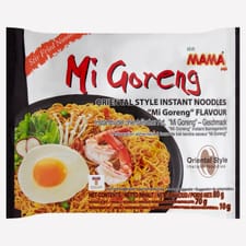 Mama Brand Oriental Style Instant Noodle Mi Goreng 80g