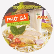Mama Instant Bowl Vietnamese Pho Ga (Chicken) 65g
