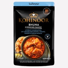 Kohinoor Bhuna Cooking Sauce 375g
