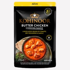 Kohinoor Butter Chicken Cooking Sauce 375g