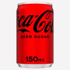 Coca Cola Zero Can 150ml