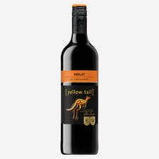 Yellow Tail Merlot Red Wine 750ml