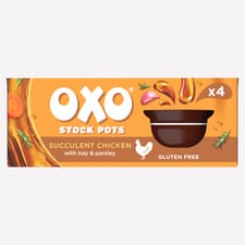 Oxo Stock Pots Chicken 4 Pack