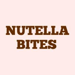 Nutella Bites