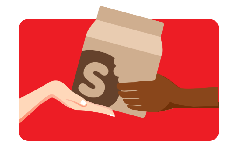 Order graphic